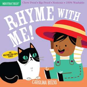 INDESTRUCTIBLES RHYME W/ME de Amy Pixton