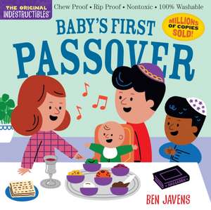 Indestructibles: Baby's First Passover de Ben Javens