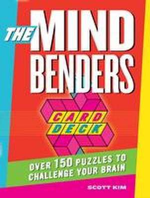 Mind Benders Card Deck de Scott Kim