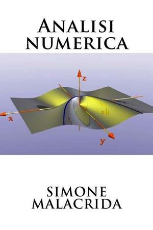 Analisi Numerica de Simone Malacrida