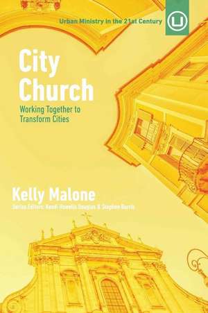 City Church de Kelly Malone