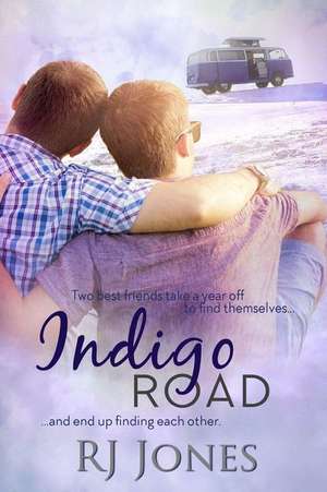 Indigo Road de Rj Jones