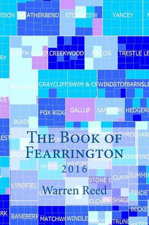 The Book of Fearrington de Warren C. Reed