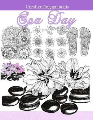 Spa Day de Creative Engagements