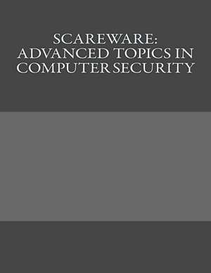 Scareware de Zachary Halgas