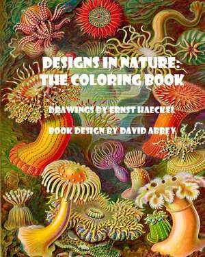 Designs in Nature de Ernst Haeckel