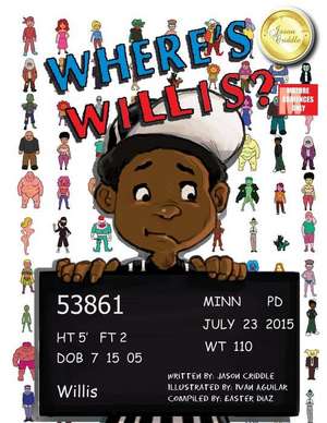 Where's Willis? de Jason Criddle