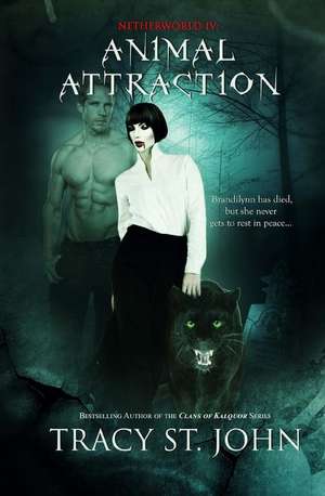 Animal Attraction de Tracy St John