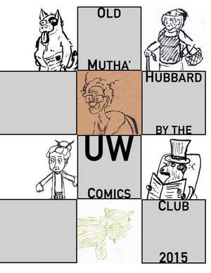 Old Mutha' Hubbard de Uw Comics Club