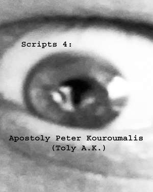 Scripts 4 de MR Apostoly Peter Kouroumalis