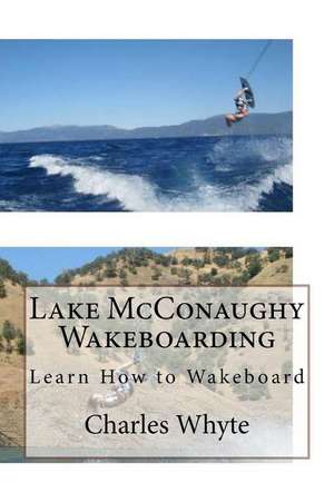 Lake McConaughy Wakeboarding de Charles Whyte