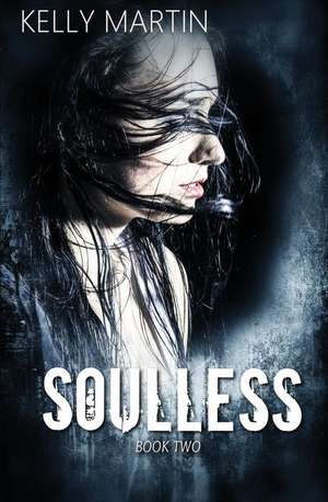 Soulless de Kelly Martin