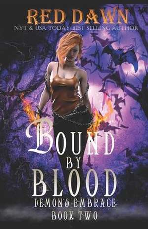 Bound by Blood de Tracey H. Kitts
