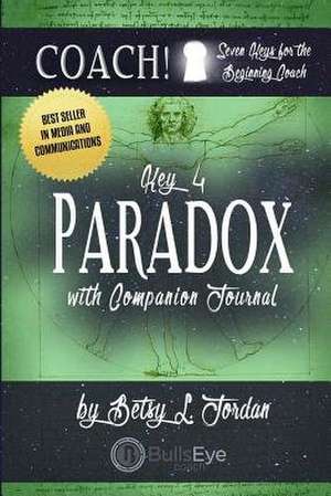 Paradox de Betsy L. Jordan