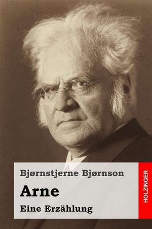 Arne de Bjornstjerne Bjornson