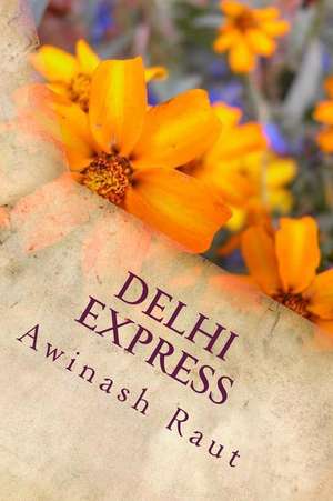 Delhi Express de MR Awinash Nandkishor Raut