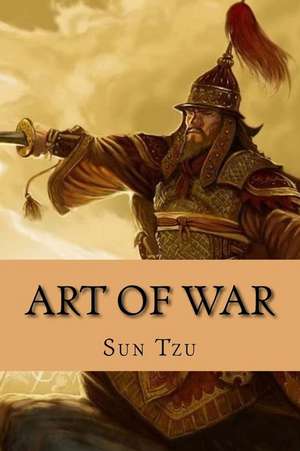 Art of War de Sun Tzu