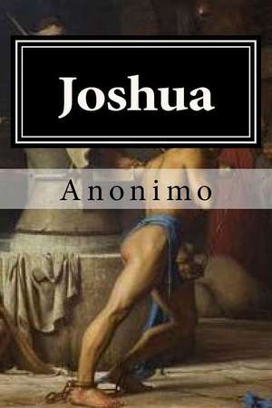 Joshua de Anonimo