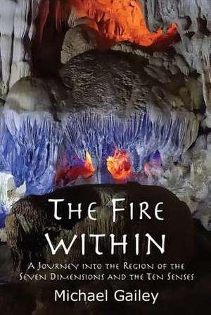 The Fire Within de Michael Gailey