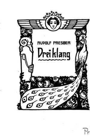 Dreiklang de Rudolf Presber