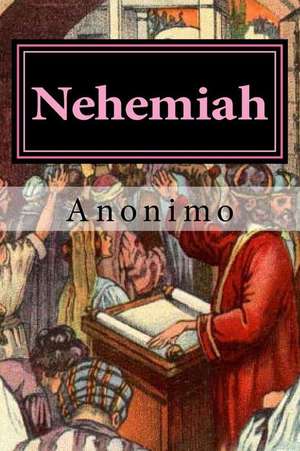 Nehemiah de Anonimo