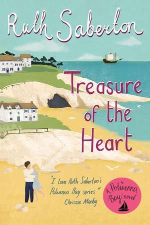 Treasure of the Heart de Ruth Saberton