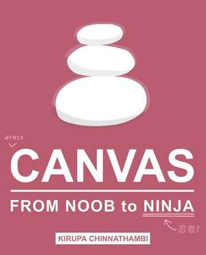 Html5 Canvas de Kirupa Chinnathambi