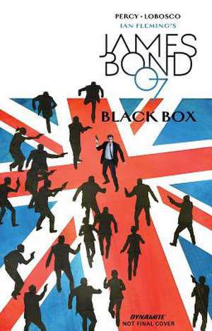 James Bond: Black Box de Benjamin Percy