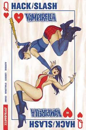 Hack/Slash vs. Vampirella de Shawn Aldridge