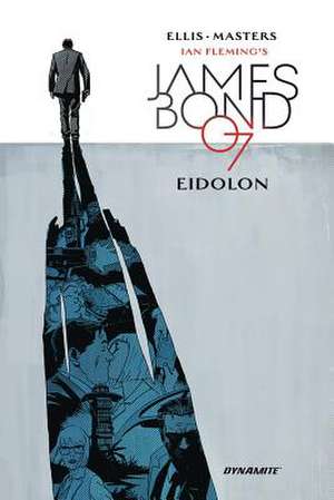 James Bond Volume 2 de Warren Ellis