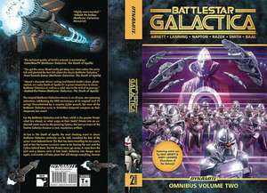 Battlestar Galactica Classic Omnibus Vol. 2 de Dan Abnett