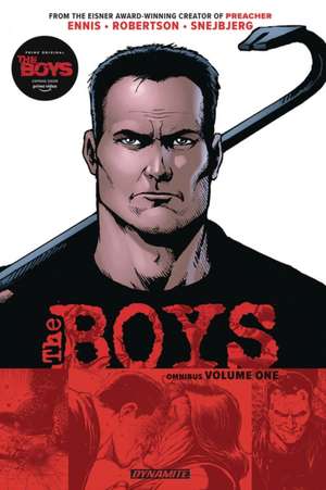 The Boys Omnibus Vol. 1 Tpb de Garth Ennis