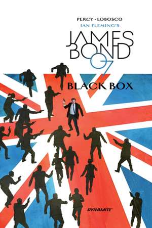 James Bond: Blackbox Tpb de Benjamin Percy