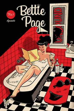 Bettie Page Unbound de David Avallone