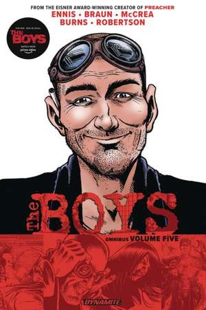 The Boys Omnibus Vol. 5 de Neil Spicer