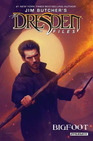 Jim Butcher's Dresden Files: Bigfoot de Jim Butcher