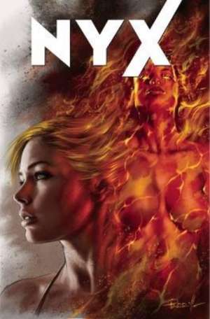 Nyx: Daddy's Girl de Christos Gage