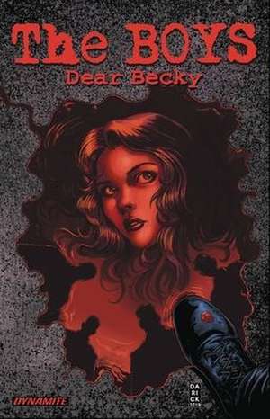 The Boys: Dear Becky HC de Garth Ennis