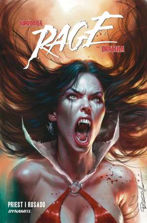 Vampirella/Dracula: Rage de Tanis O'Connor