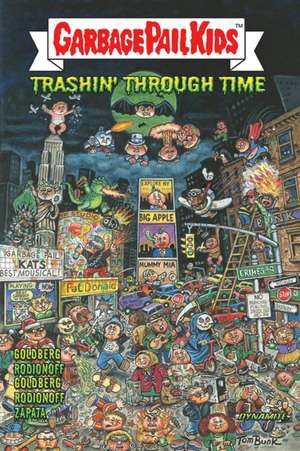 Garbage Pail Kids de Adam F Goldberg