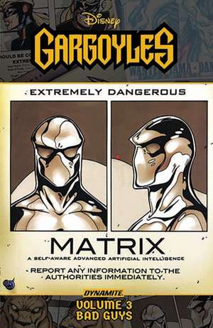 Gargoyles de Greg Weisman