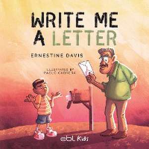 Write me a Letter de Ernestine Davis