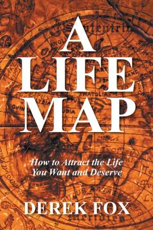 A Life Map de Derek Fox