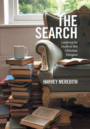 The Search de Harvey Meredith