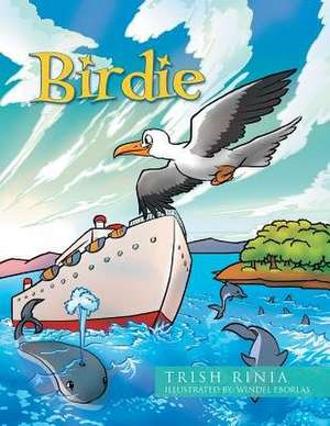Birdie de Trish Rinia