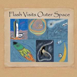 Flash Visits Outer Space de Charles Alexander