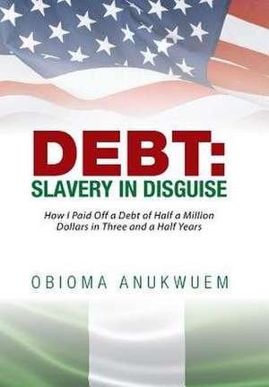Debt de Obioma Anukwuem