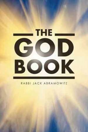 The God Book de Rabbi Jack Abramowitz