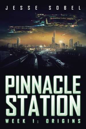 Pinnacle Station de Sobel, Jesse