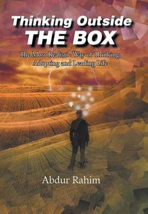 Thinking Outside the Box de Abdur Rahim